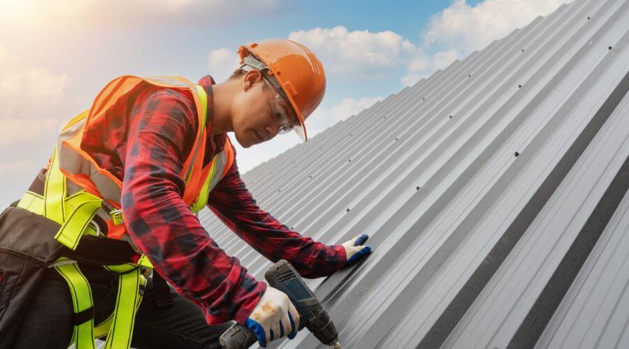 Professional Emergency Roof Repairs services in Luning, NV